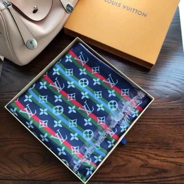 LV Double Women Scarves