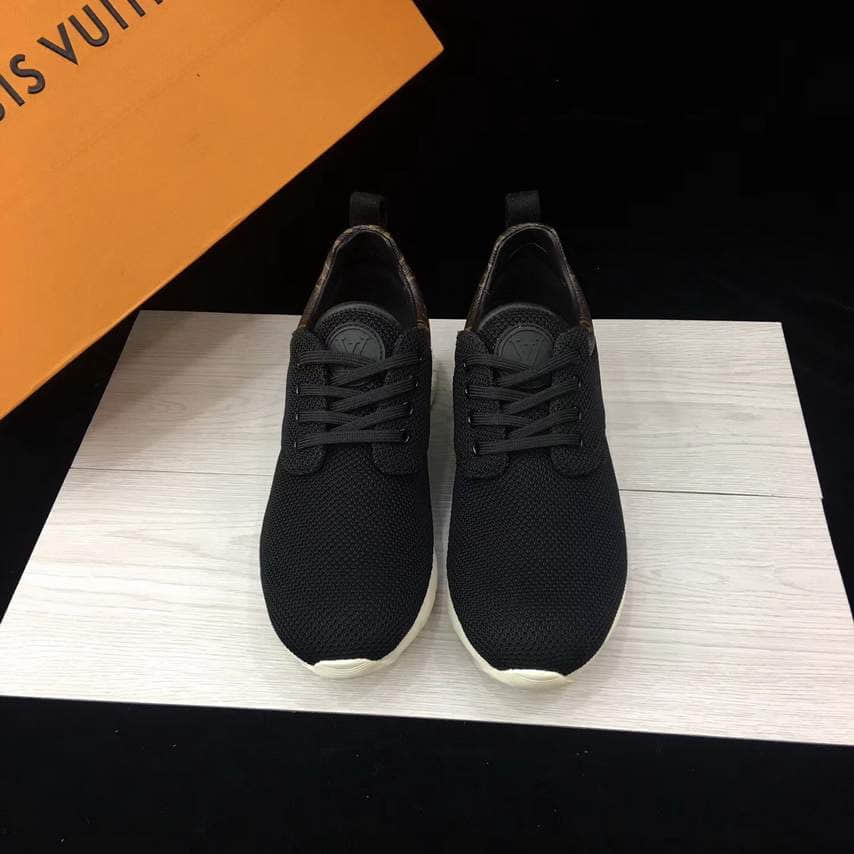 LV Monogram Canvas Men Sneakers