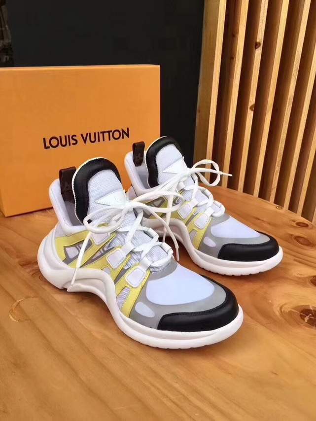 2018 LV Causal Men&Women Unisex Sneakers