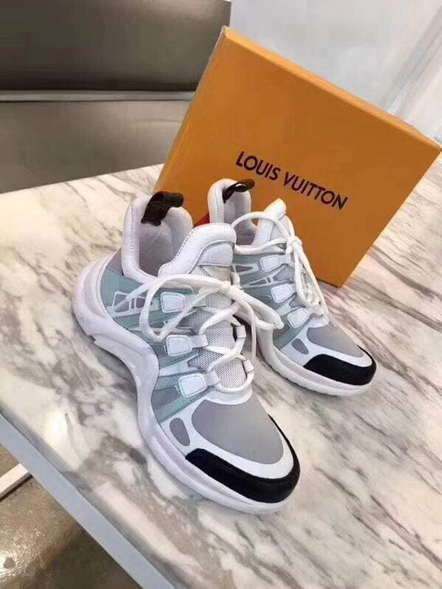 2018 LV Causal Men&Women Unisex Sneakers