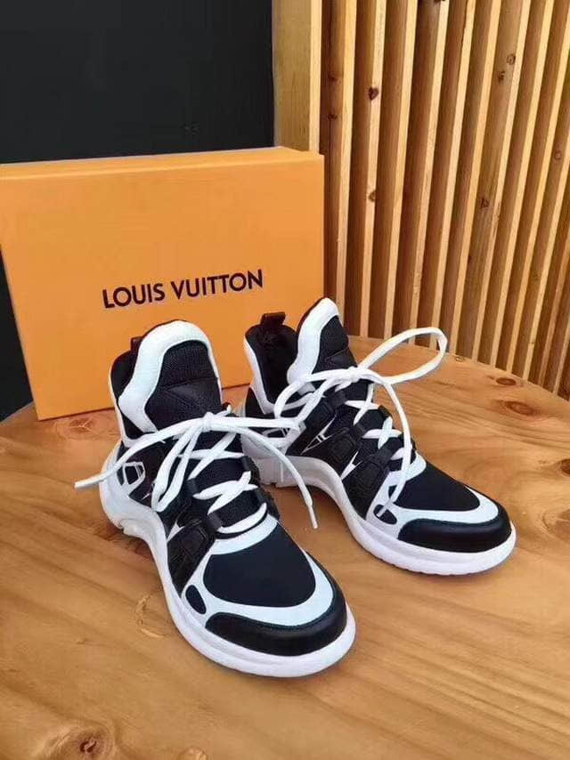 2018 LV Causal Men&Women Unisex Sneakers