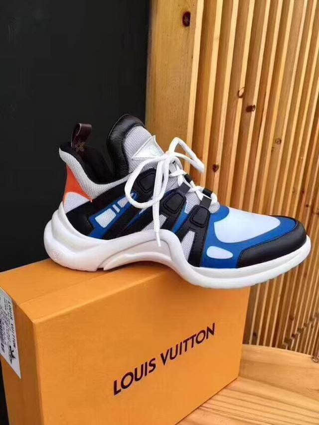 2018 LV Causal Men&Women Unisex Sneakers