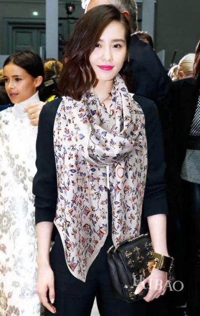 LV Silk Women Scarves