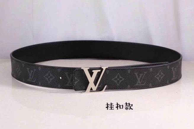 LV Classic 3.8cm Men Belts