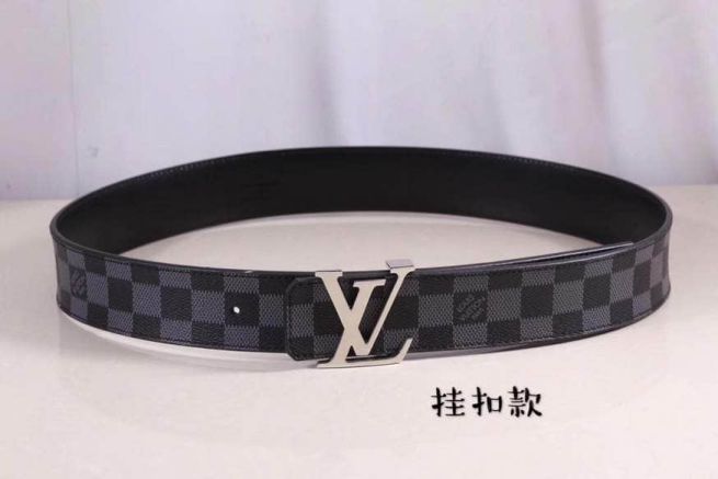 LV Classic 3.8cm Men Belts