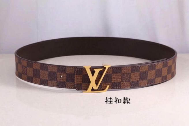 LV Classic 3.8cm Men Belts