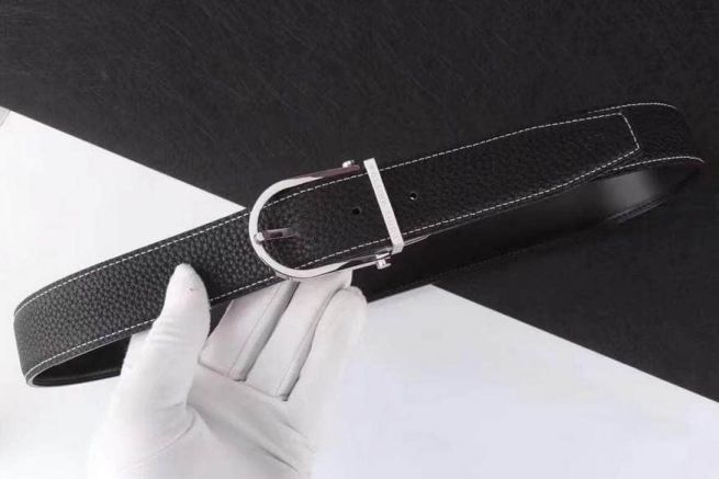 LV 3.5cm Men Belts