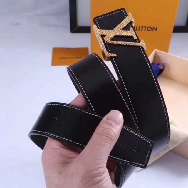 LV 3.8cm Men Belts