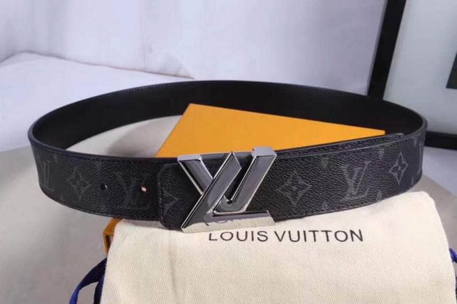 LV 3.8cm Men Belts