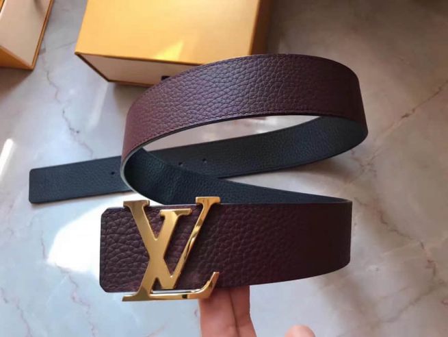 LV 42mm Men Belts