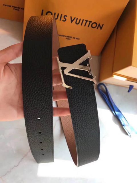 LV 42mm Men Belts