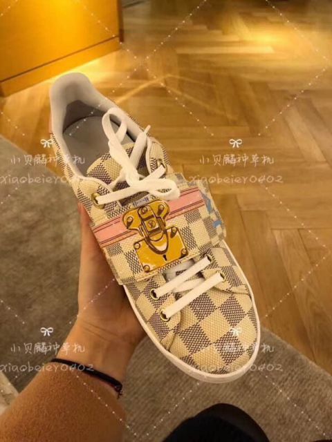 2018 LV Causal Shoes Women Sandals