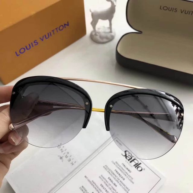 LV Men&Women Unisex Sunglasses