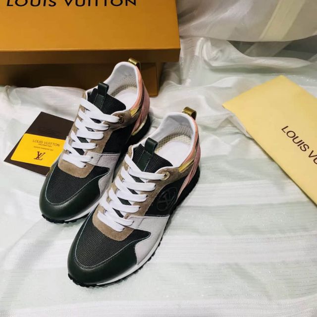 2018 LV Causal Women Sneakers