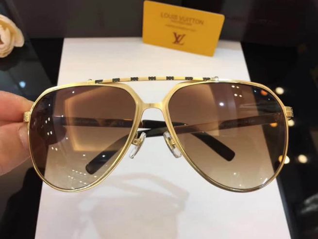 2018 LV Men Sunglasses