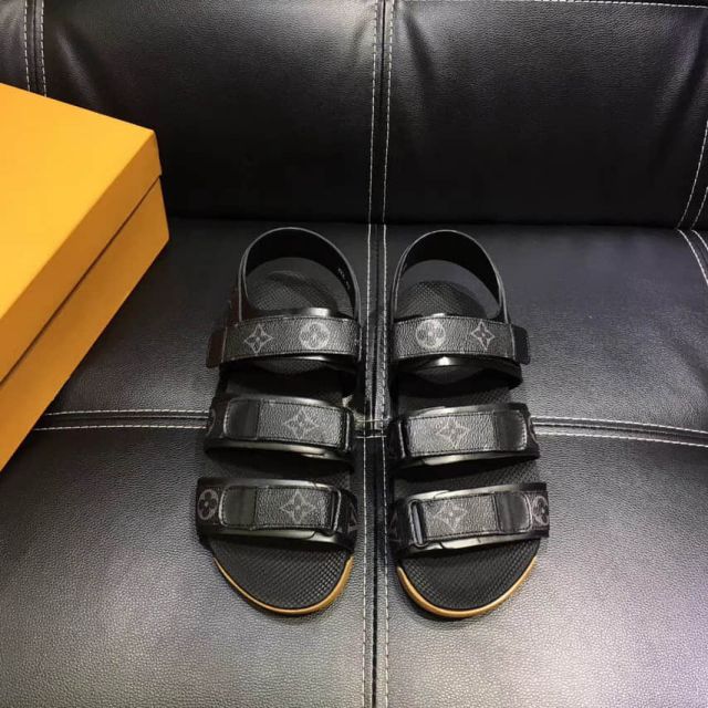 LV 2017 Men Sandals