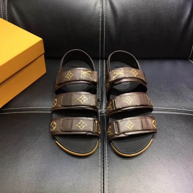 LV 2017 Men Sandals