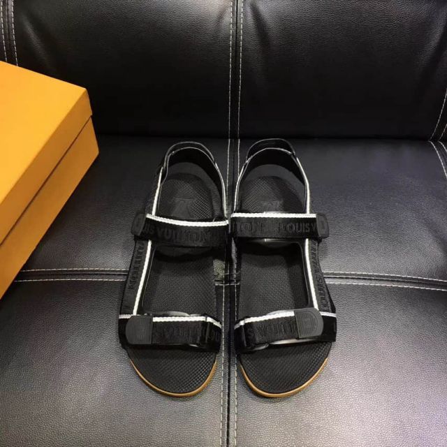 LV 2017 Men Sandals