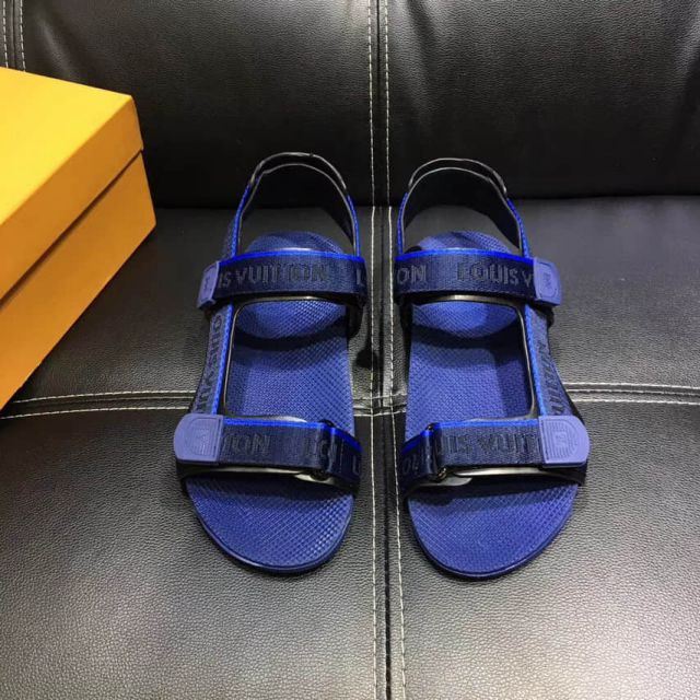 LV 2017 Men Sandals