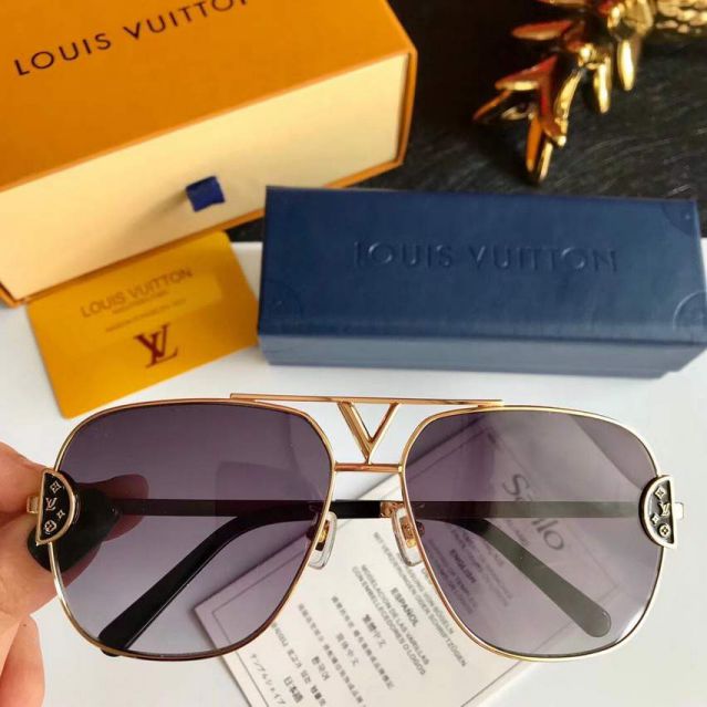 LV Causal Men Sunglasses