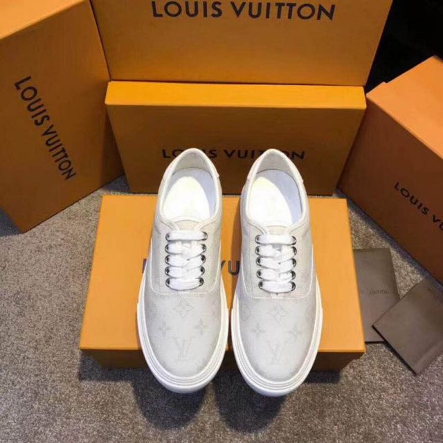 LV -TPU Men Causal Sandals