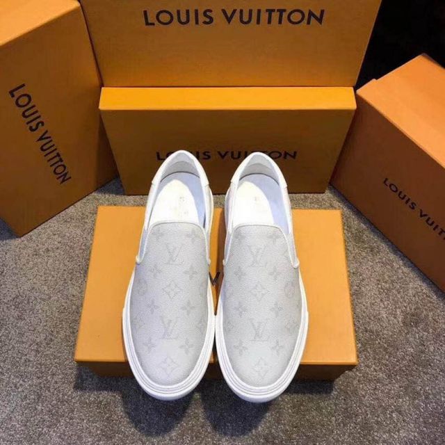 LV -TPU Men Causal Sandals