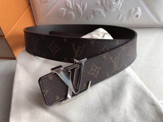 LV Classic Men Belts