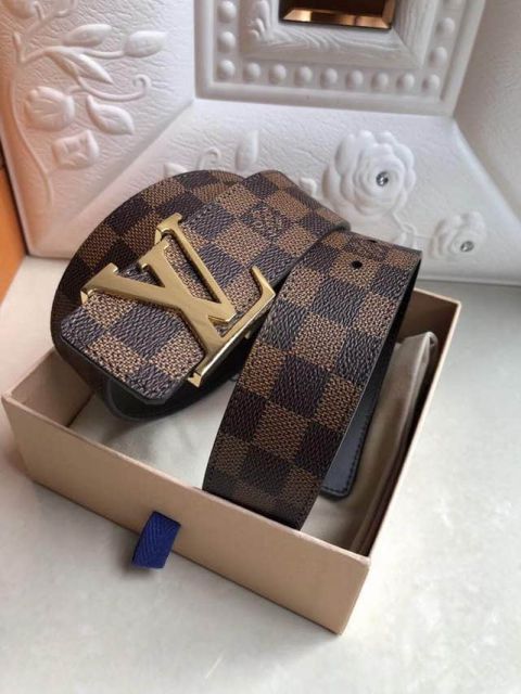 LV Classic Men Belts