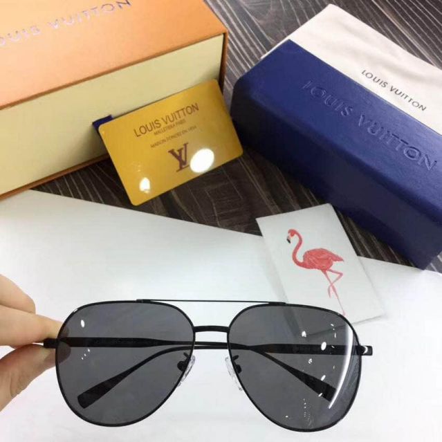 LV Men&Women Unisex Sunglasses