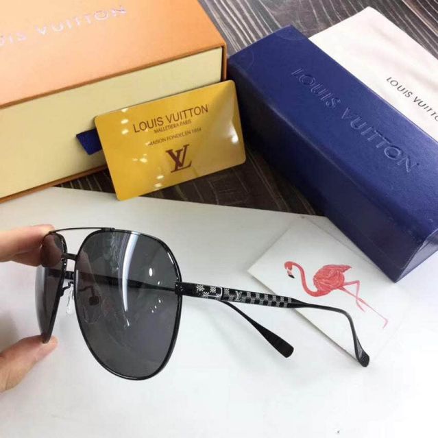 LV Men&Women Unisex Sunglasses