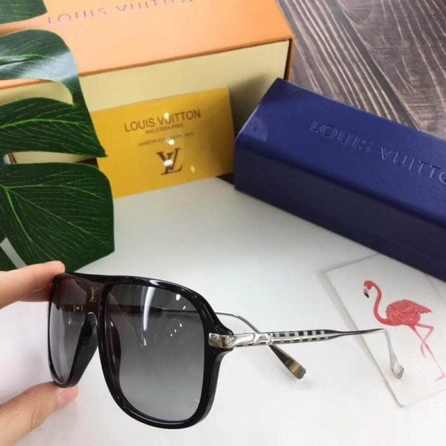 LV Men&Women Unisex Sunglasses