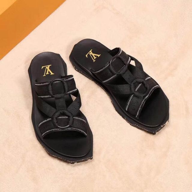 LV Causal Men Sandals