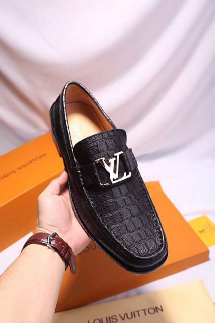 2018 LV Men Causal Sandals