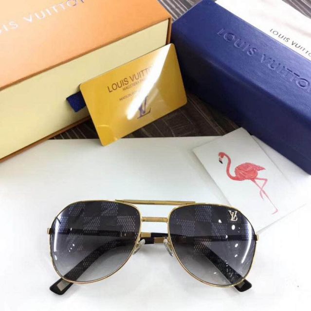 LV Men Sunglasses