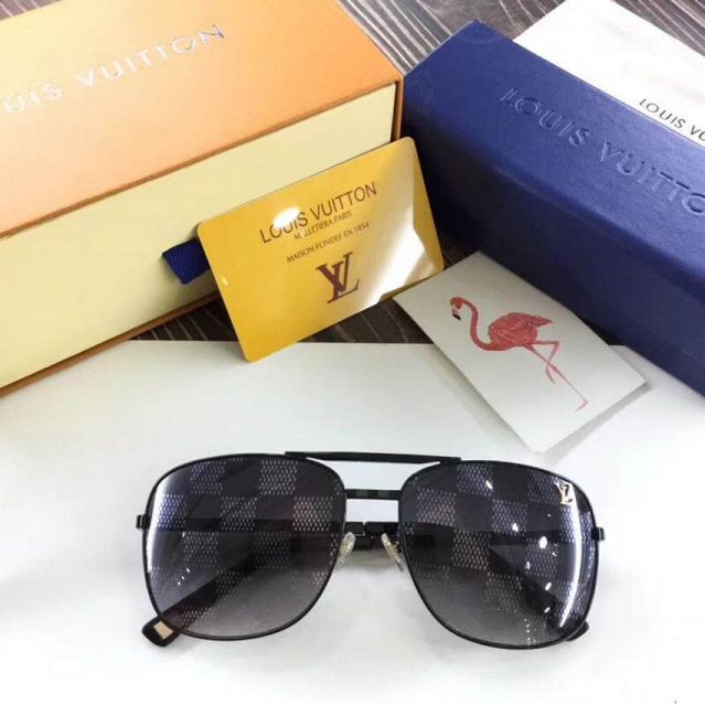 LV Men Sunglasses