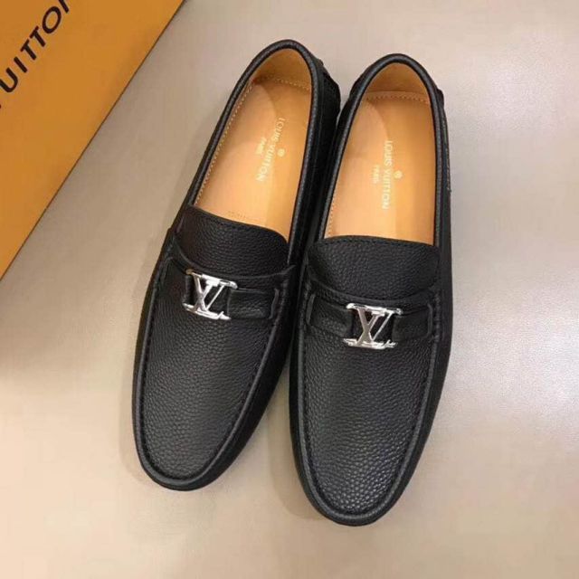 2018 LV Classic Driver Men Loafers