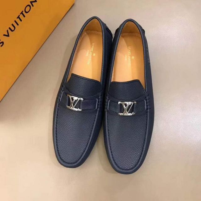 2018 LV Classic Driver Men Loafers