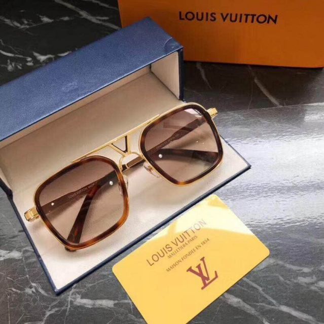 LV Men&Women Unisex Sunglasses