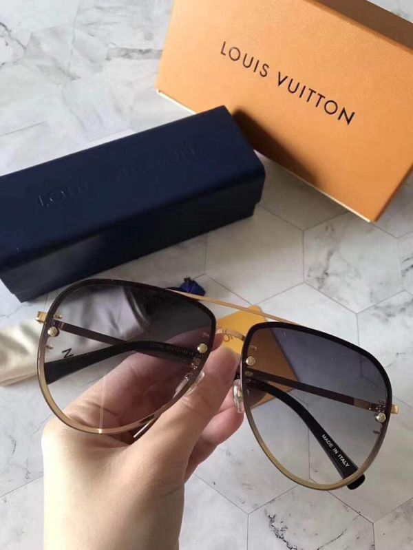 LV Men Sunglasses