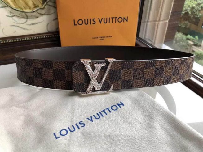 2018 LV Men Belts