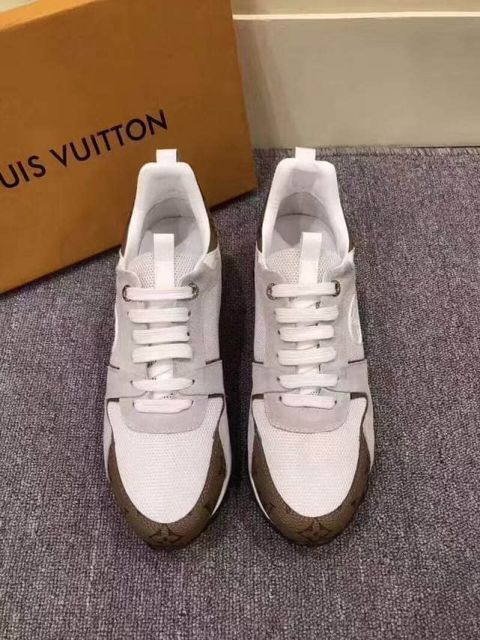 LV Causal Men Sneakers