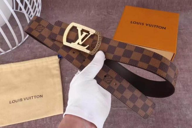 LV Men Belts