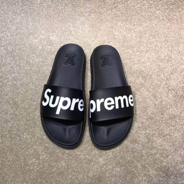 2018 LV Men Slippers