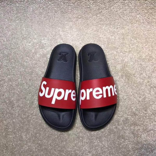 2018 LV Men Slippers