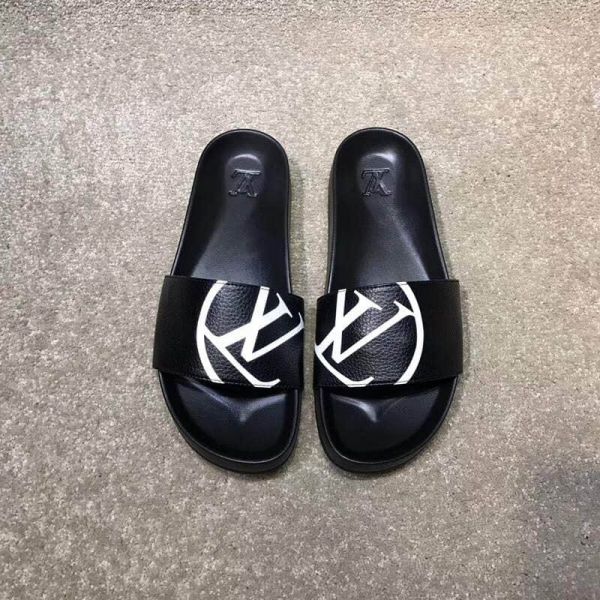 2018 LV Men Slippers