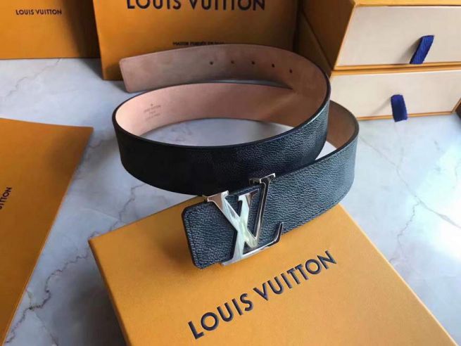 2018 LV Men Belts