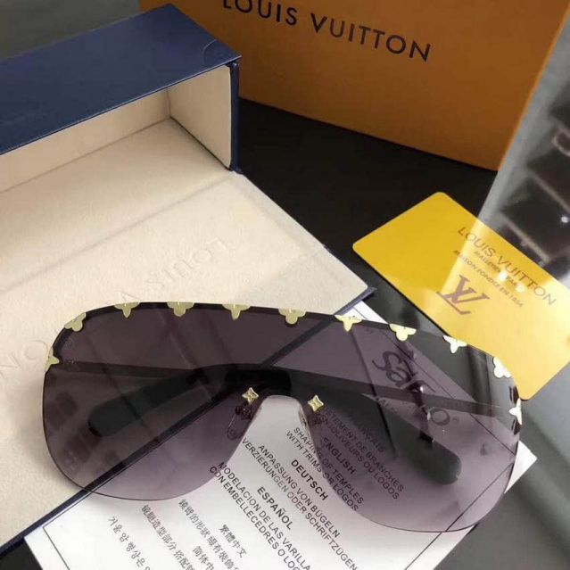 LV Men&Women Unisex Sunglasses