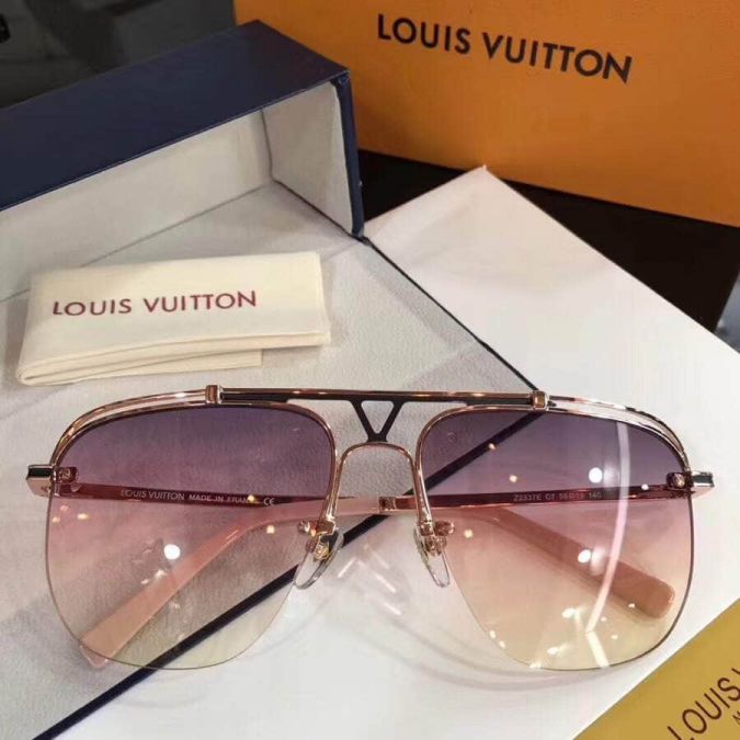 LV Men&Women Unisex Sunglasses