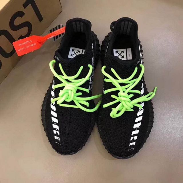 LV x Supreme adidas Yeezy Boost 350V2 Men Sandals