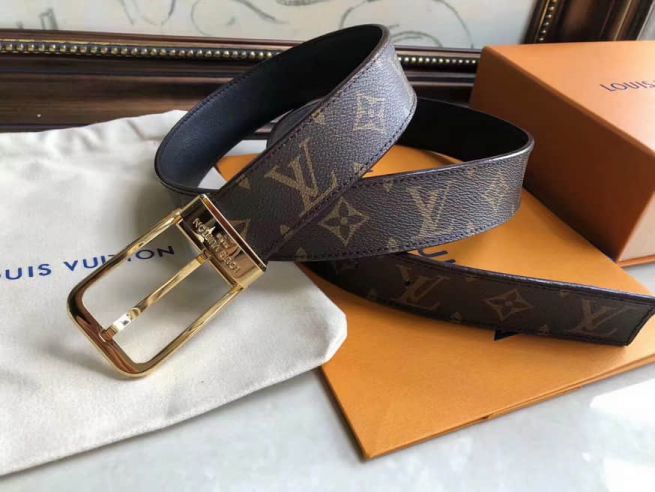 LV Classic Men Belts